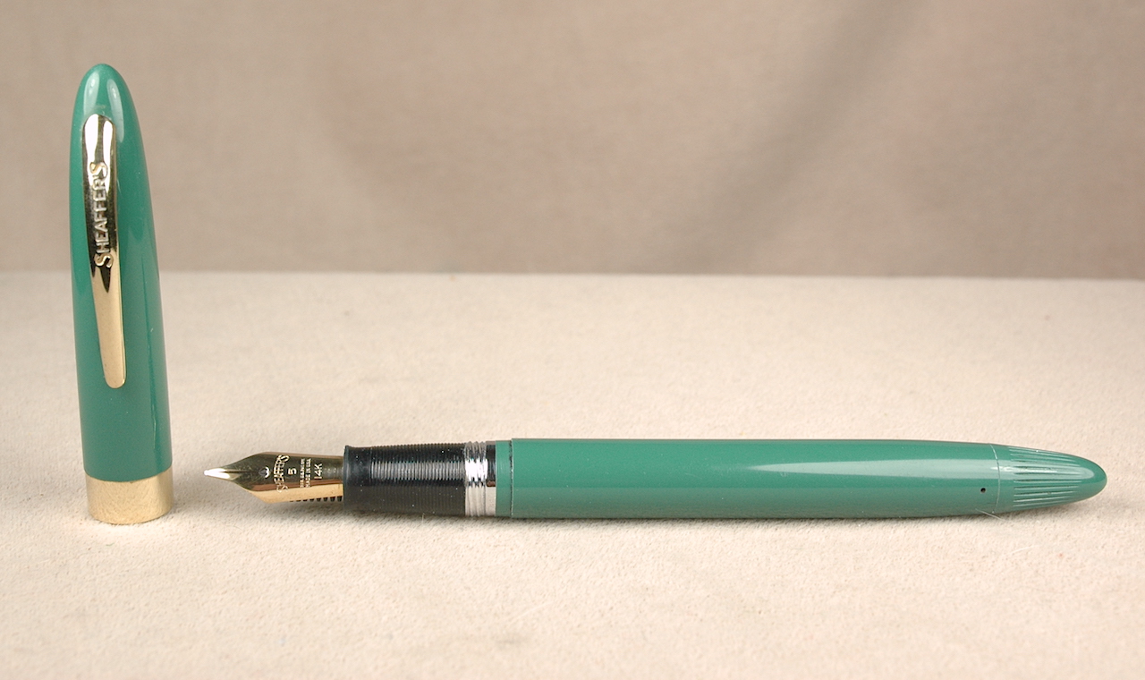 Vintage Pens: 6203: Sheaffer: Admiral